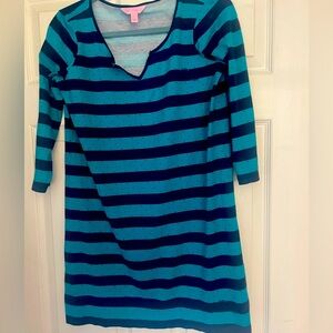 Lilly Pulitzer T shirt dress